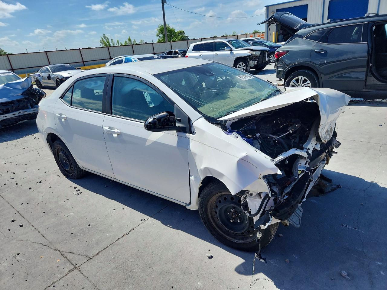 2019 Toyota Corolla Le - Фото 4