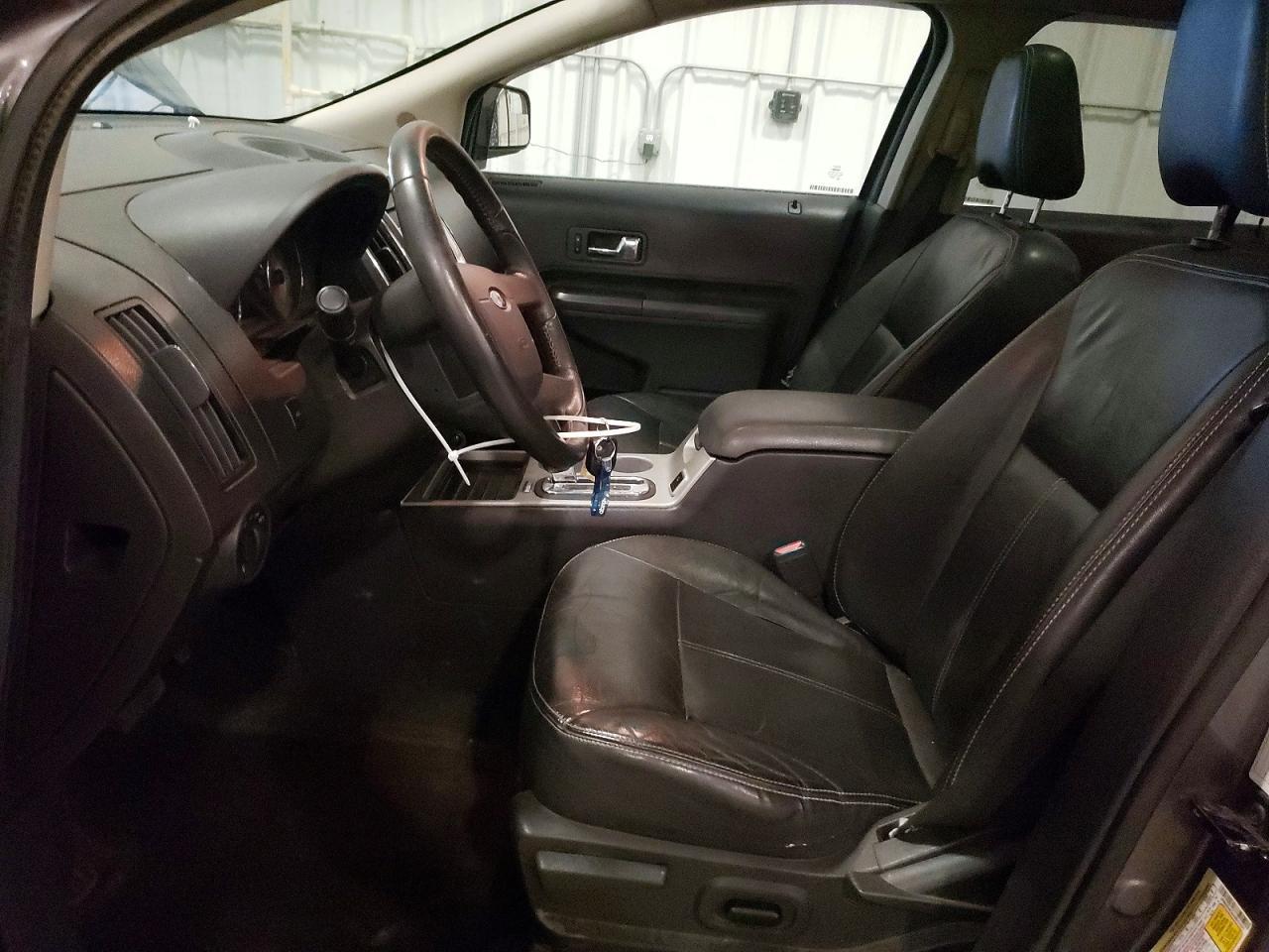 2010 Ford Edge Limited - Фото 7