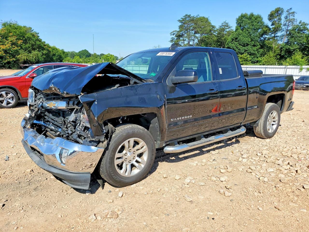 2018 Chevrolet Silverado C1500 Lt