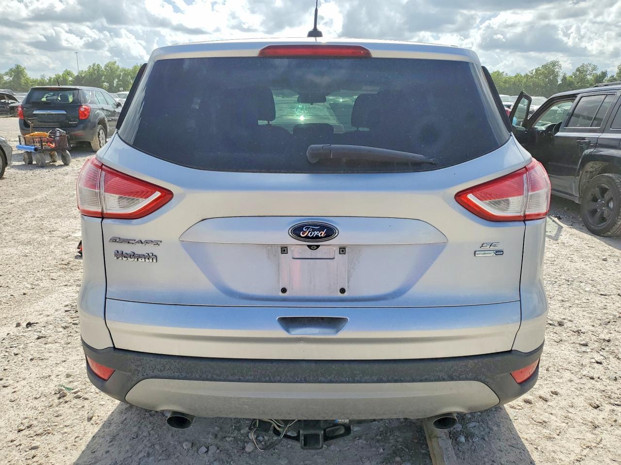 2016 Ford Escape Se - Фото 6