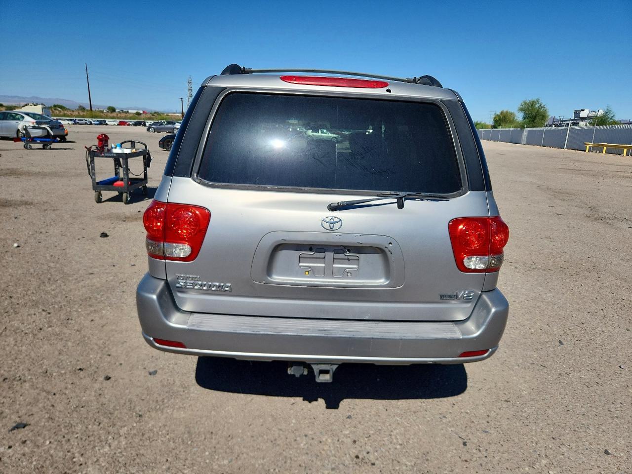 2007 Toyota Sequoia Sr5 - Image 6