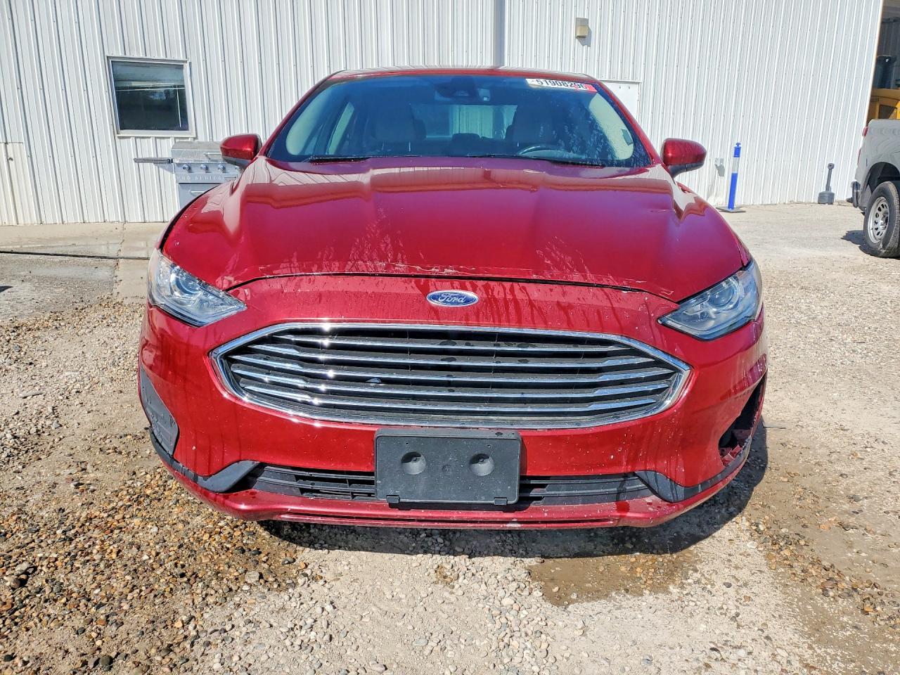 2019 Ford Fusion Se - Фото 5