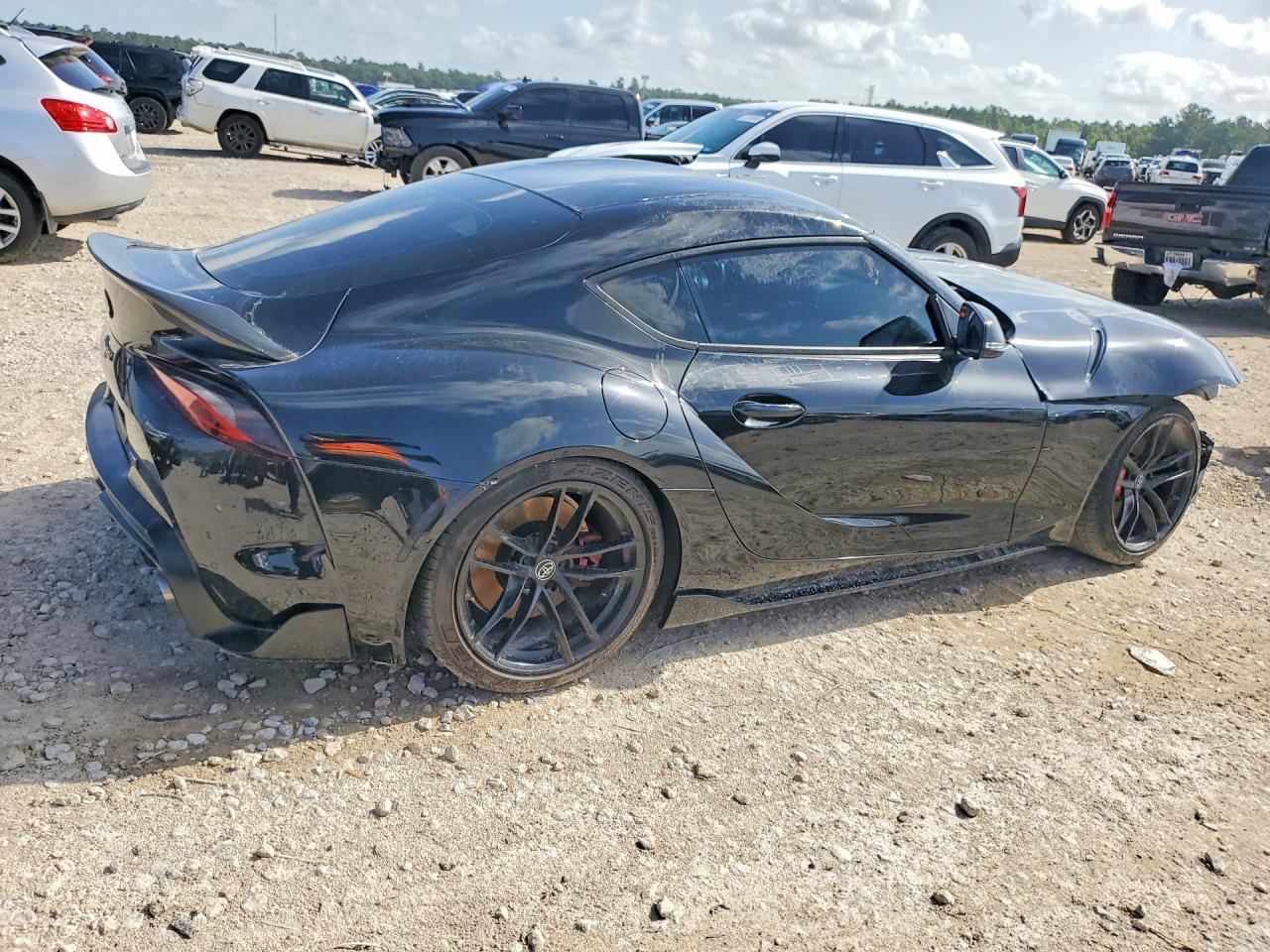 2020 Toyota Gr Supra Launch Edition - Фото 4