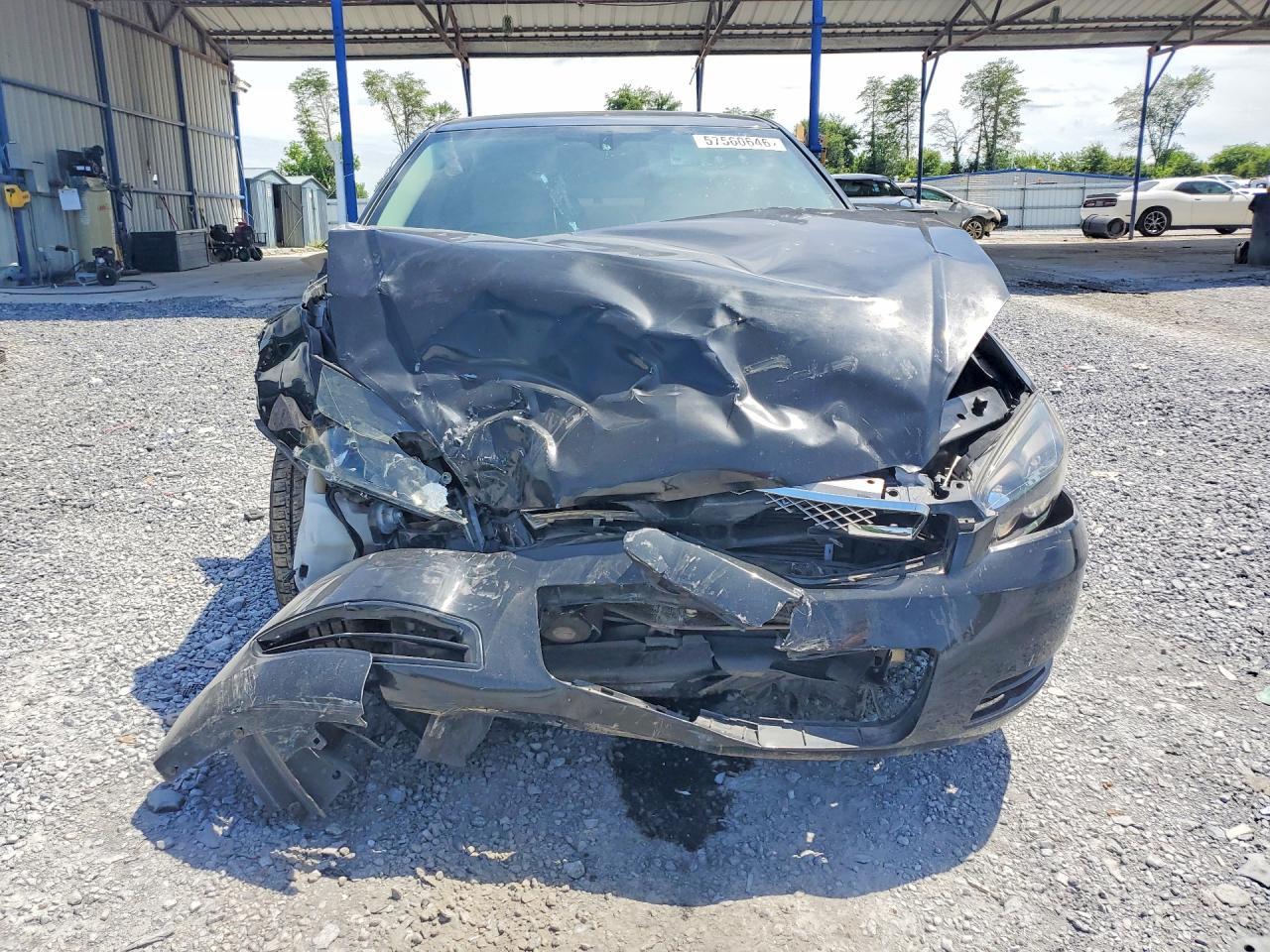2013 Chevrolet Impala Ls - Фото 5