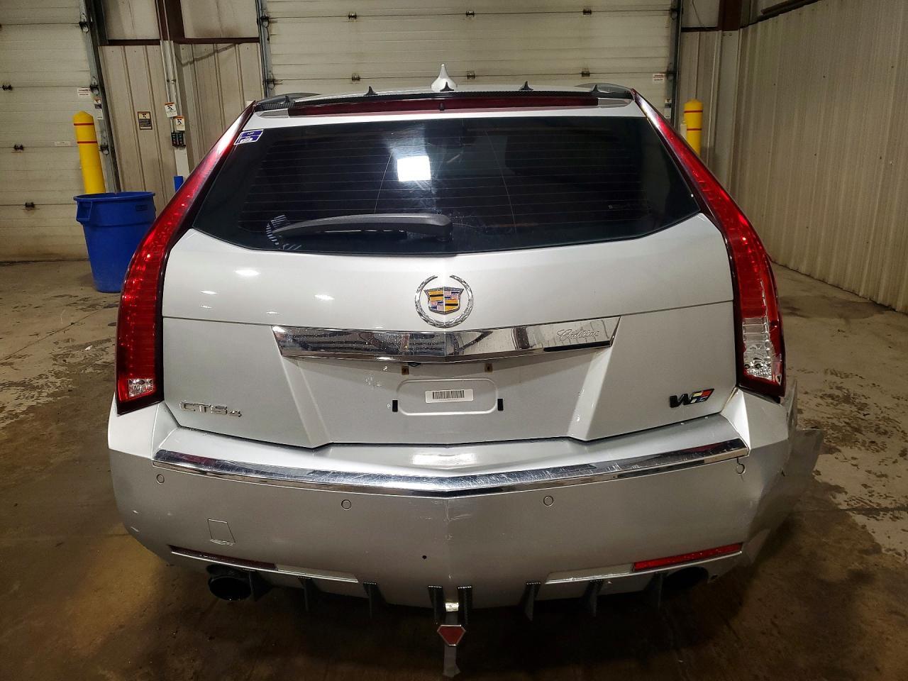 2010 Cadillac Cts Premium Collection - Фото 6