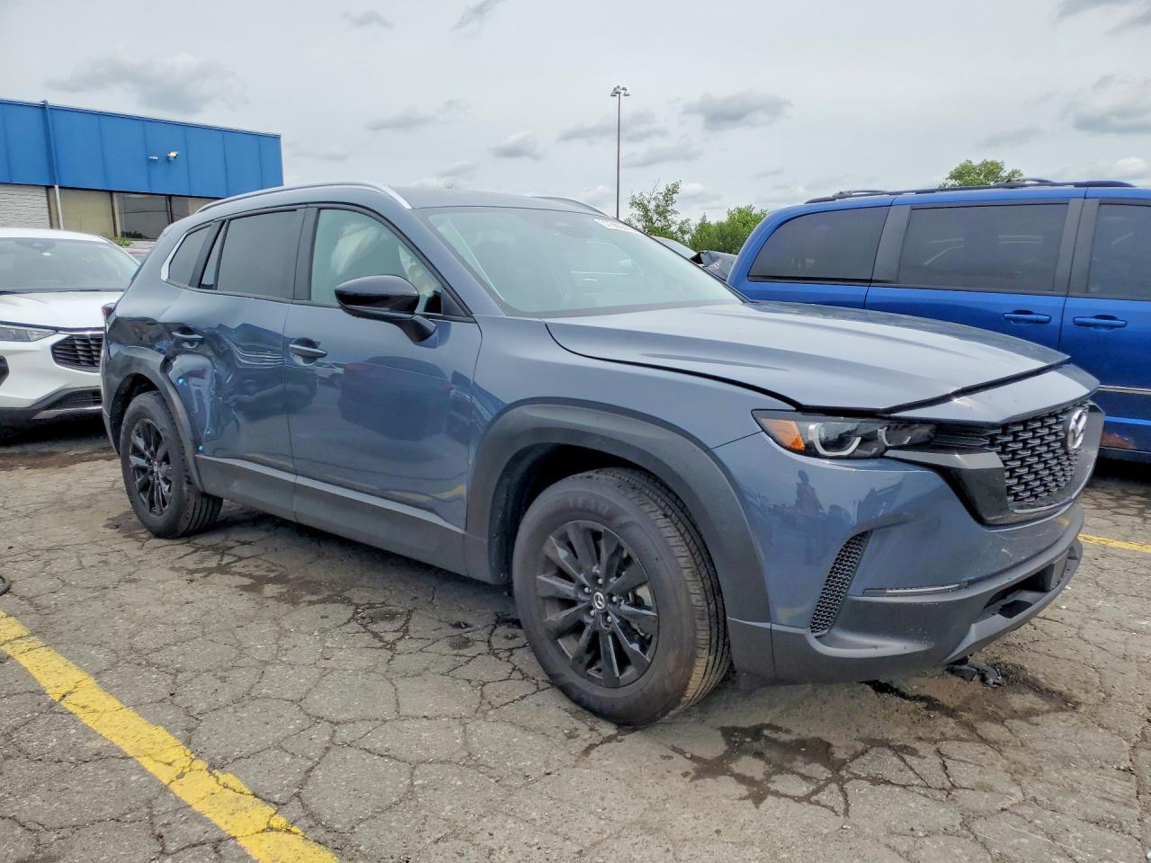2026 Mazda Cx-50 Select - Фото 4
