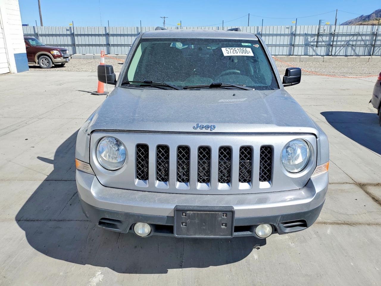2015 Jeep Patriot Sport - Фото 5