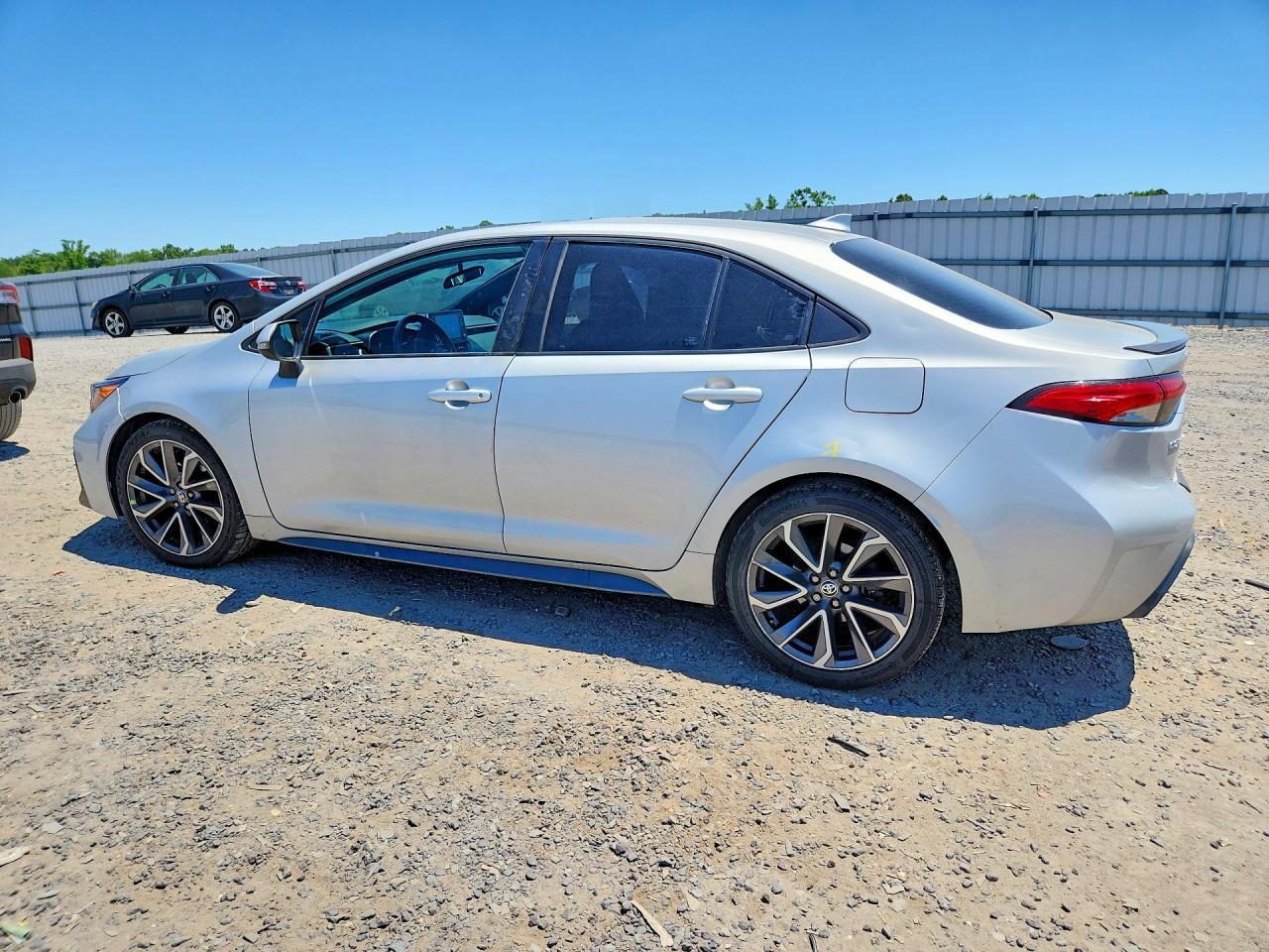 2020 Toyota Corolla Xse - Image 2
