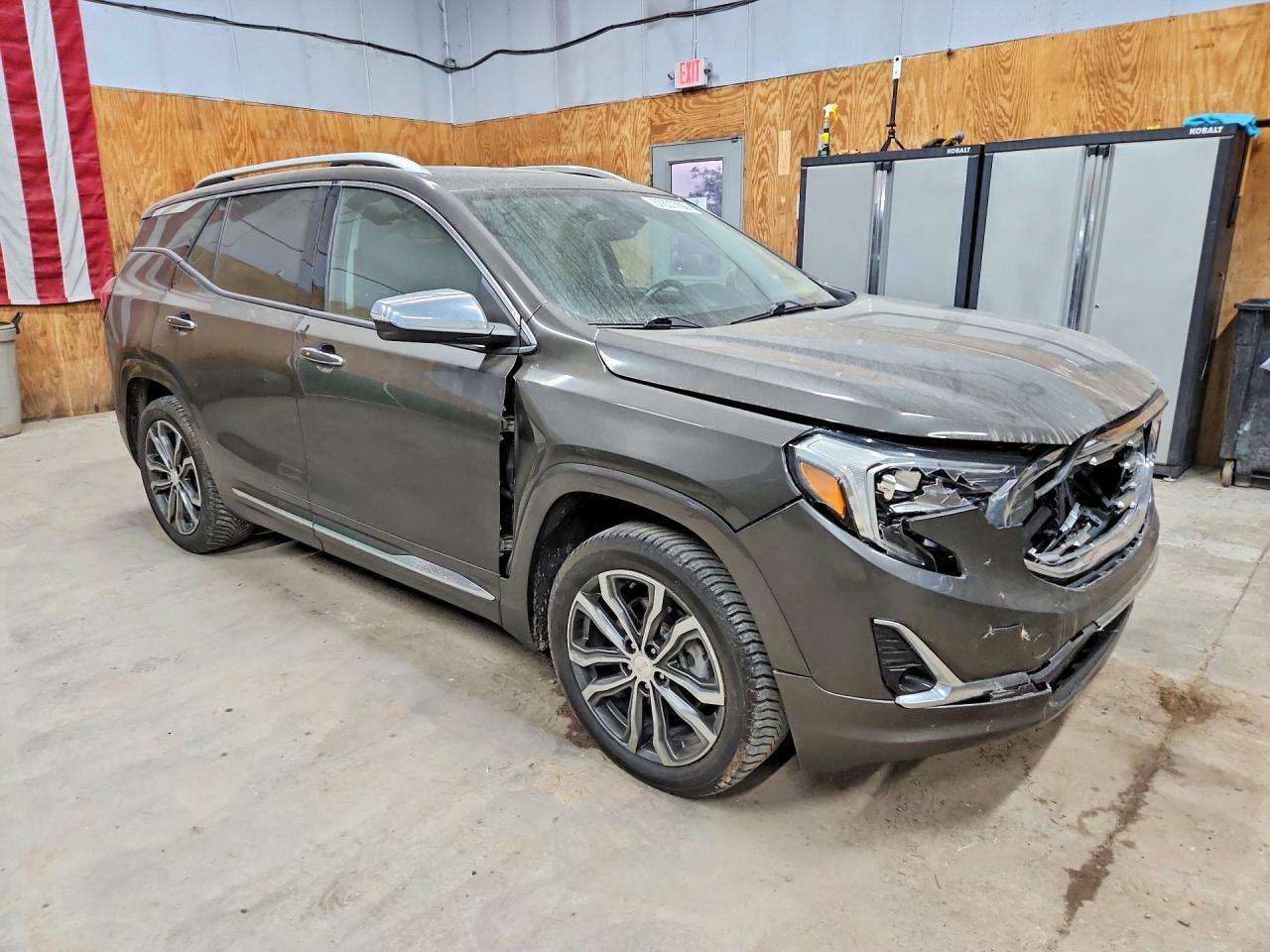 2019 GMC Terrain Denali - Фото 4