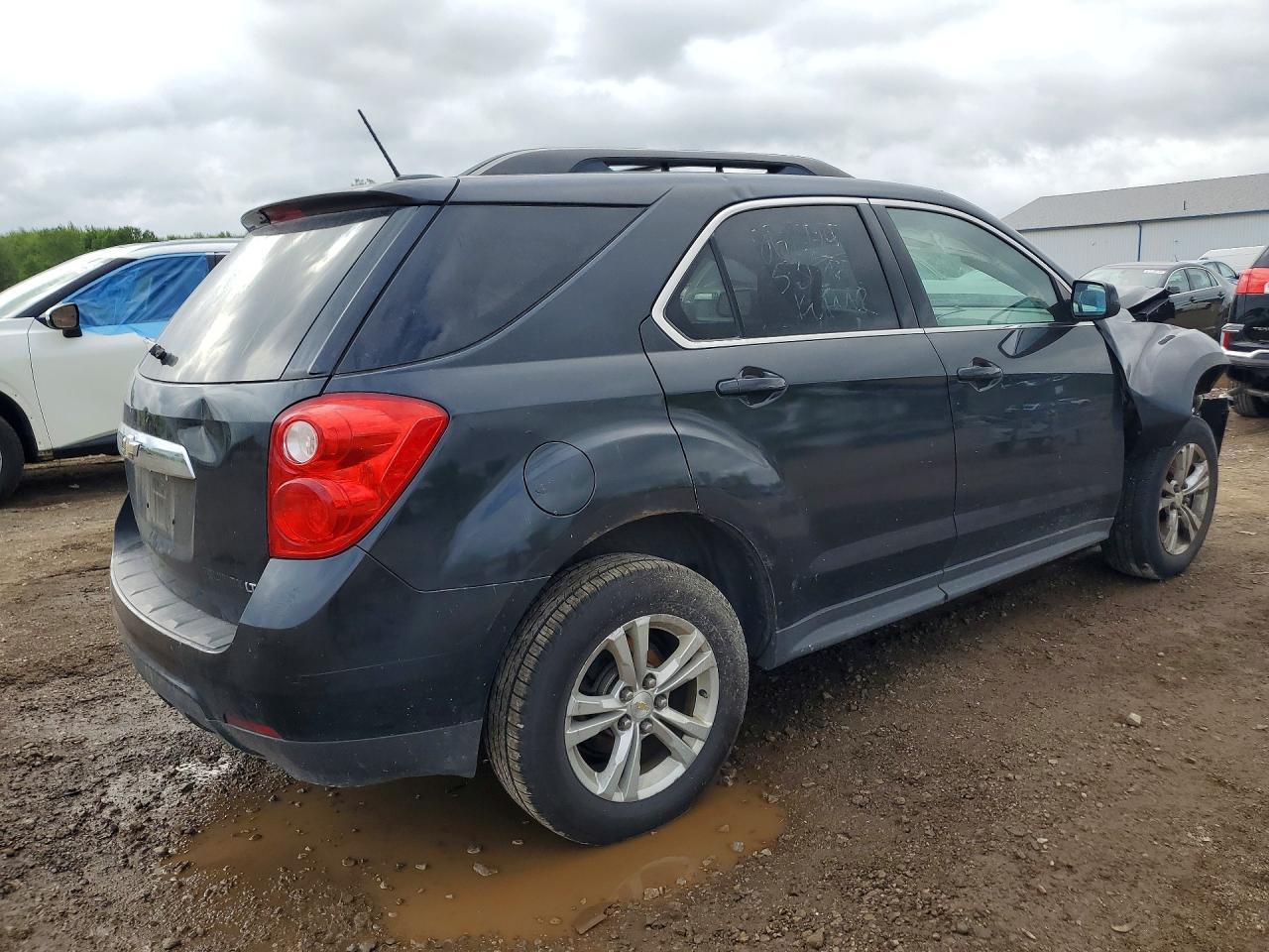 2015 Chevrolet Equinox Lt - Фото 3