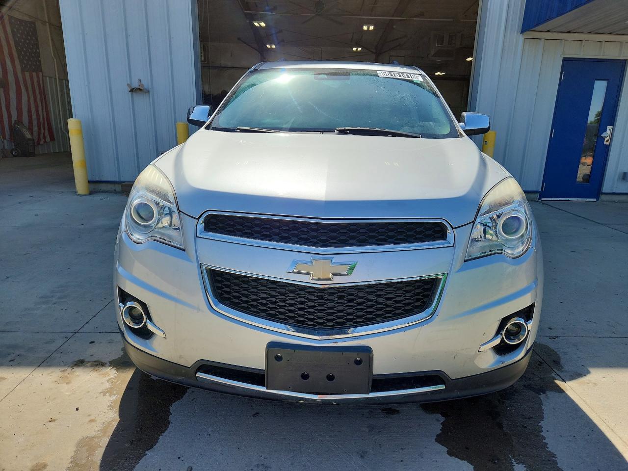 2015 Chevrolet Equinox - Фото 5