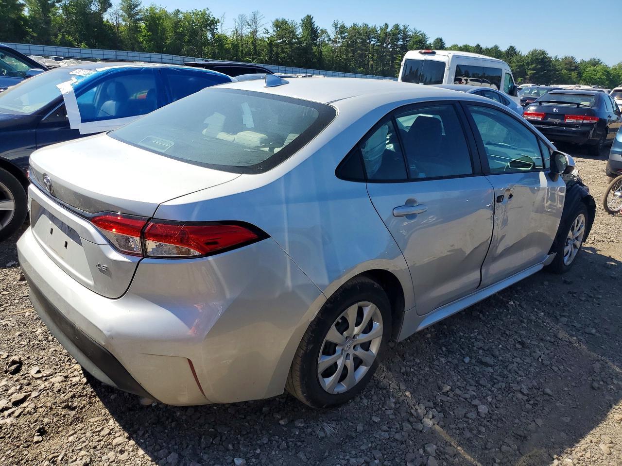 2024 Toyota Corolla Le - Фото 3