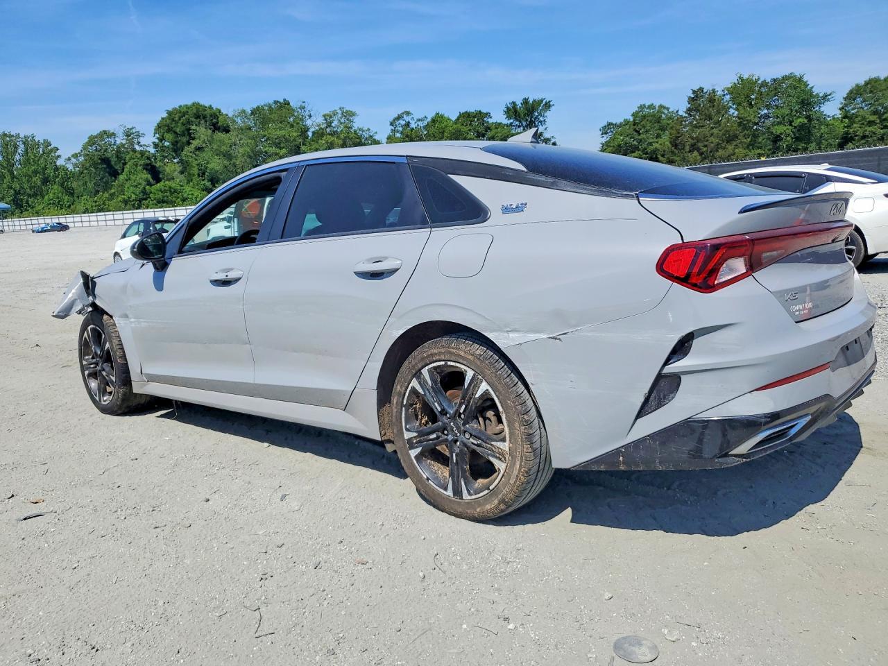 2023 Kia K5 Gt Line - Фото 2
