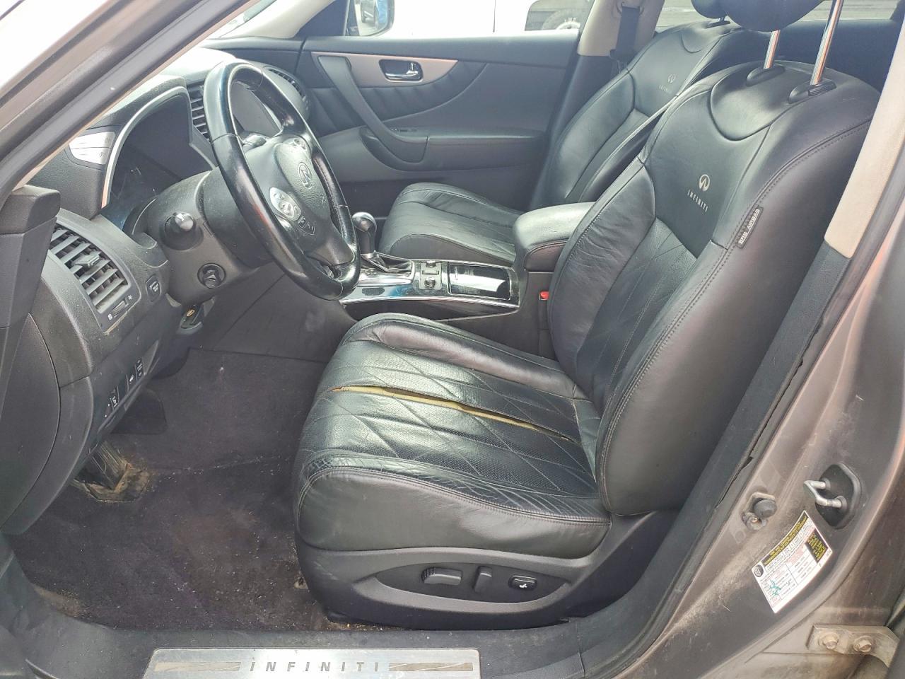 2011 Infiniti Fx35 Base - Image 7