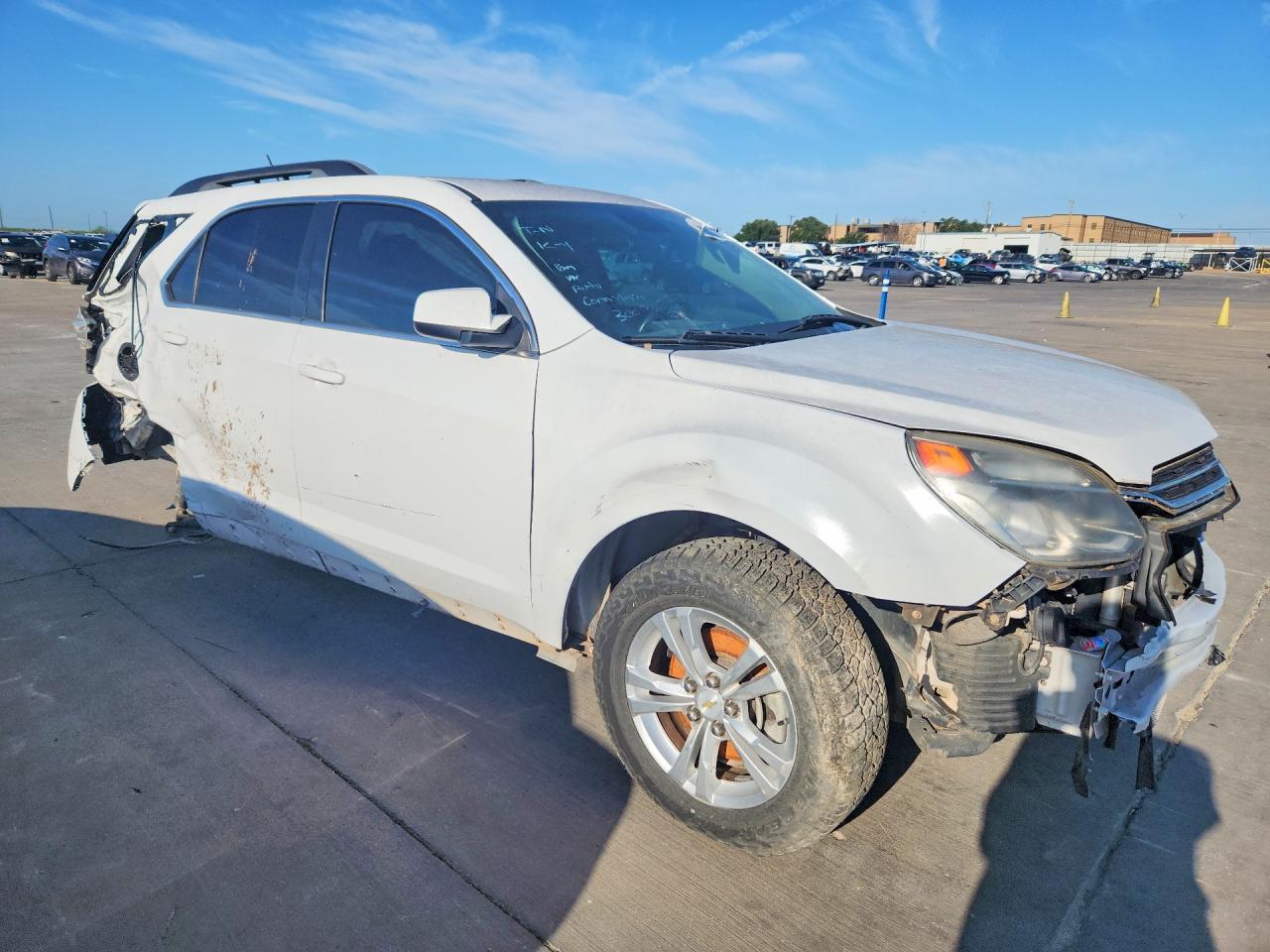 2016 Chevrolet Equinox Lt - Фото 4