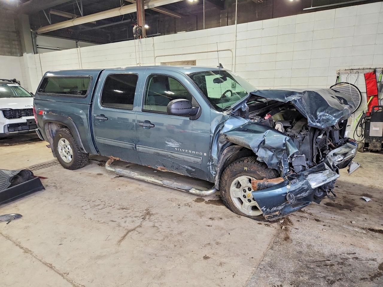 2009 Chevrolet Silverado K1500 Lt - Image 4