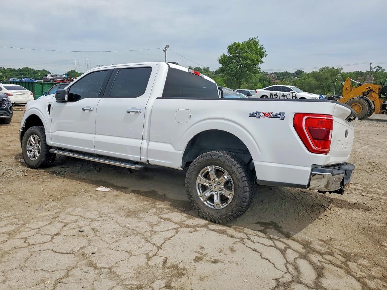 2021 Ford F150 Supercrew - Фото 2