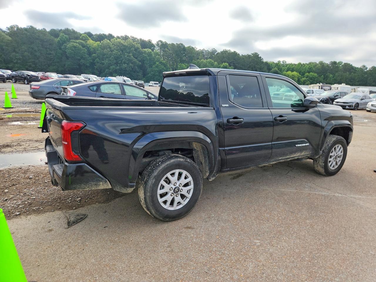 2024 Toyota Tacoma Sr5 - Фото 3