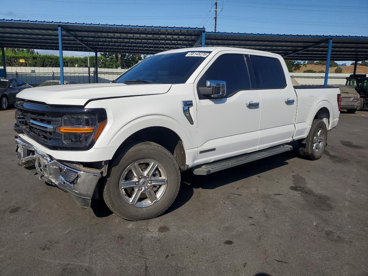 2025 Ford F150 Xlt