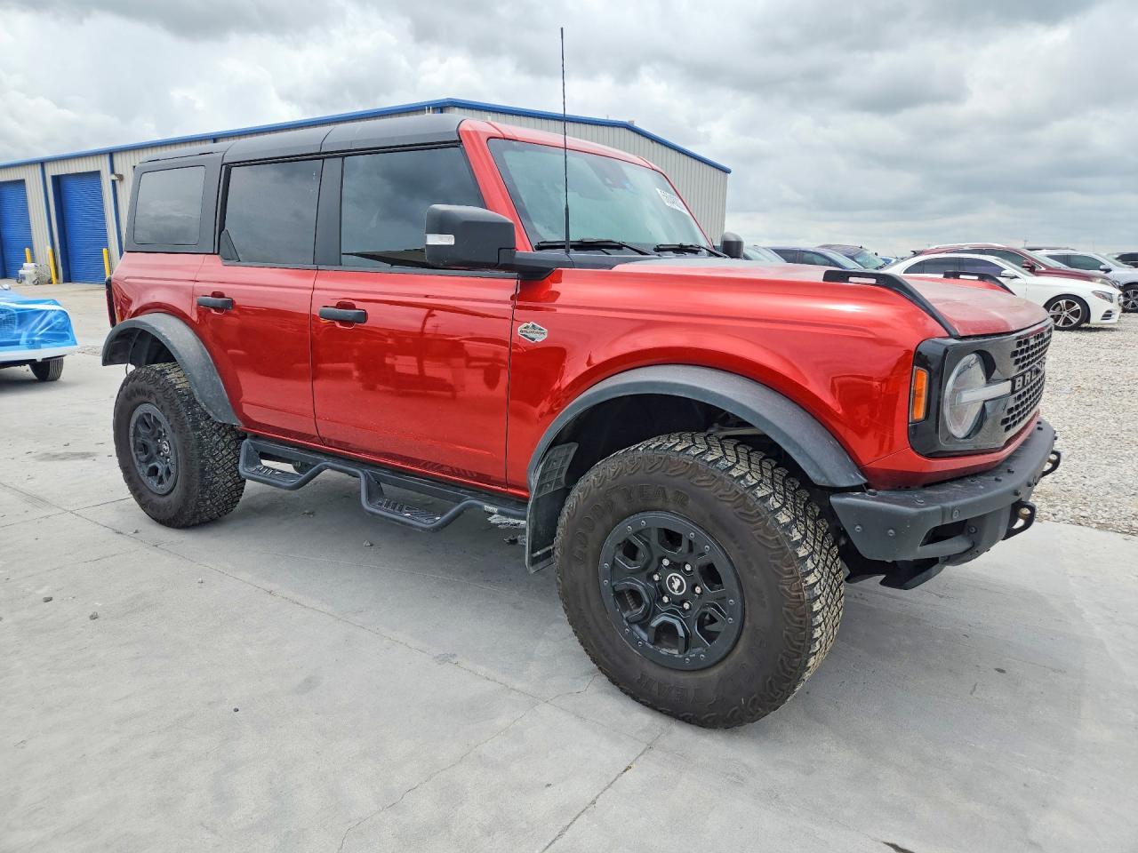 2023 Ford Bronco Base - Фото 4