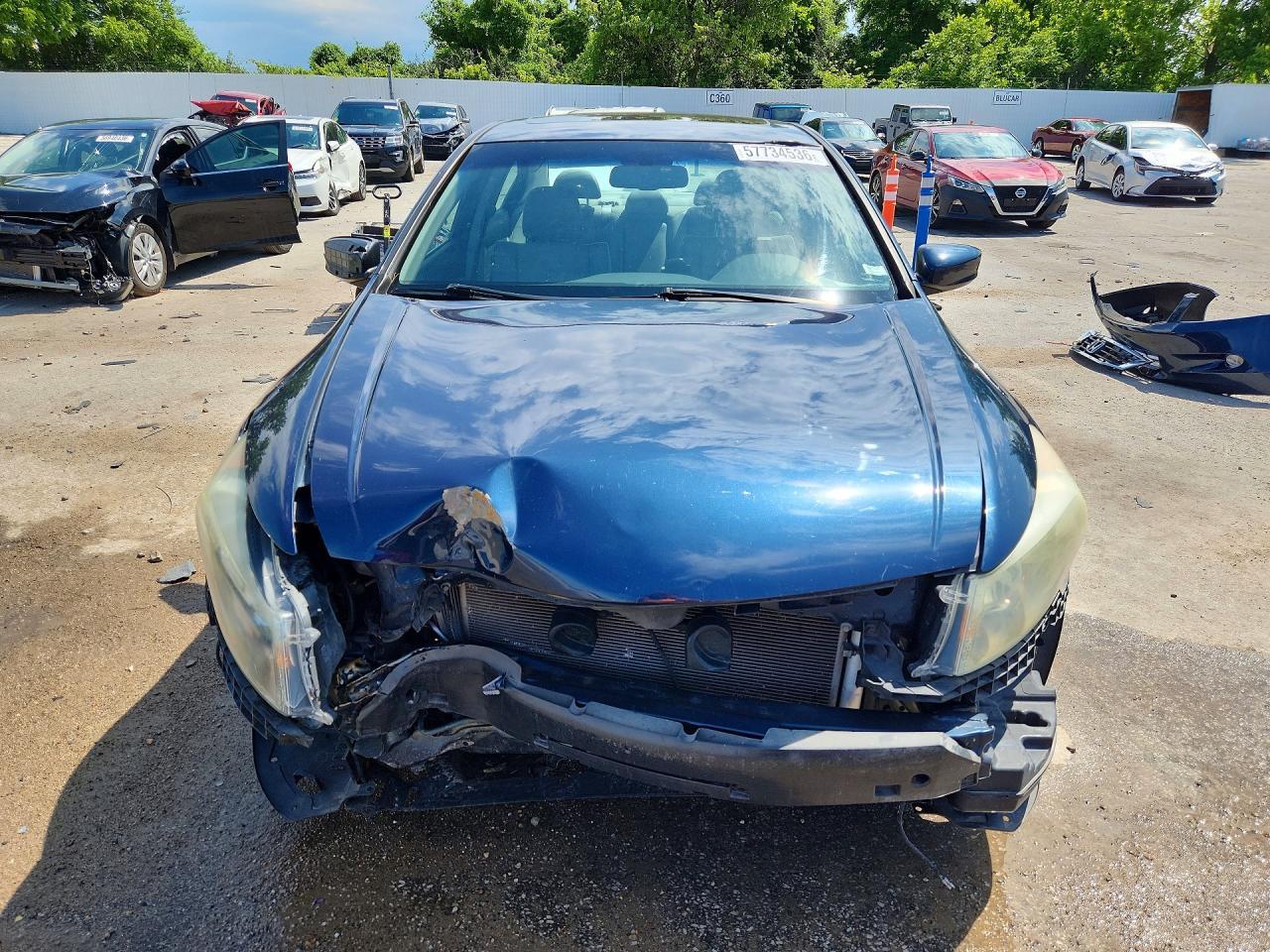 2010 Honda Accord Exl - Фото 5
