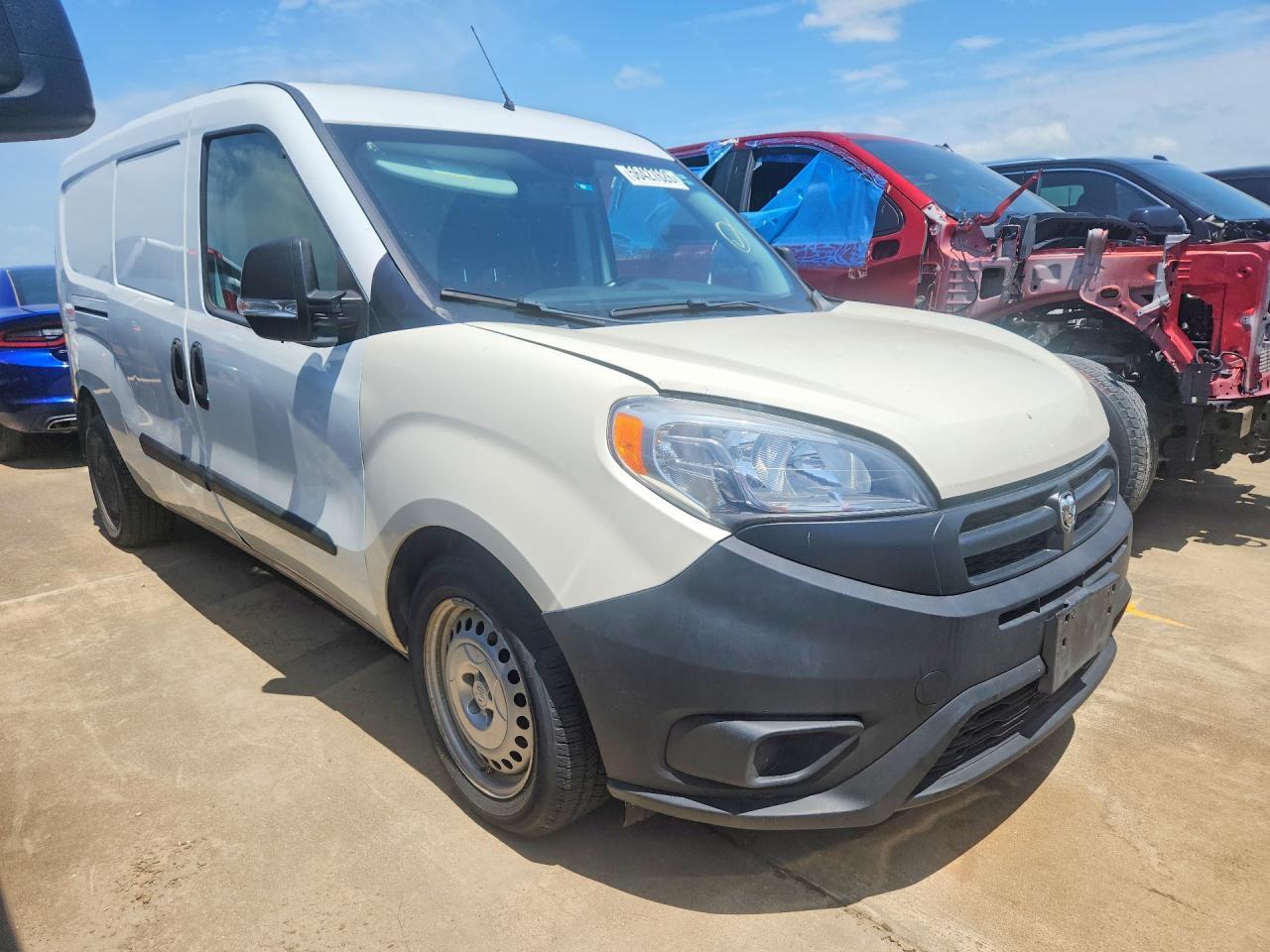 2017 Ram Promaster City - Фото 4
