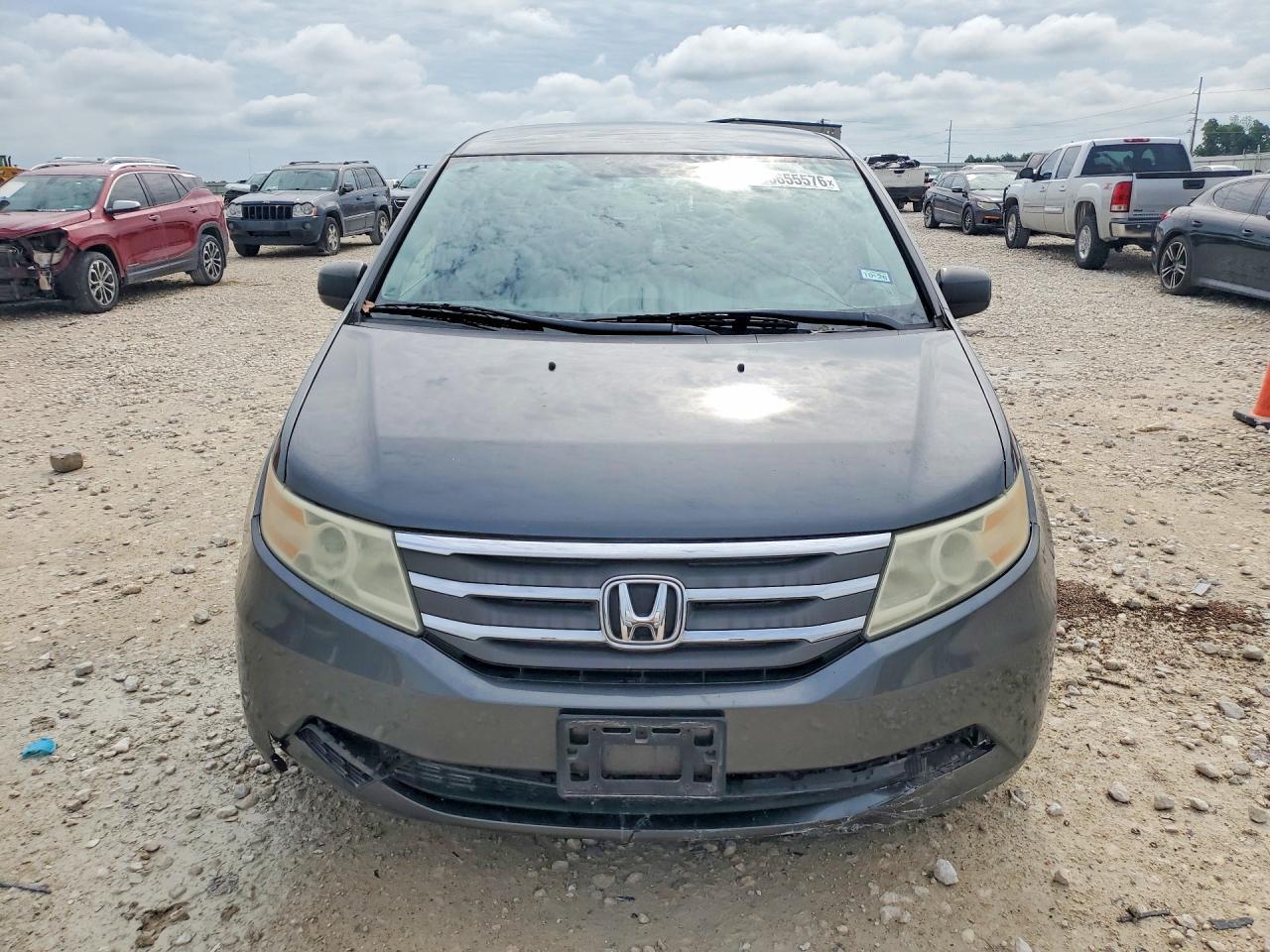 2013 Honda Odyssey Lx - Фото 5