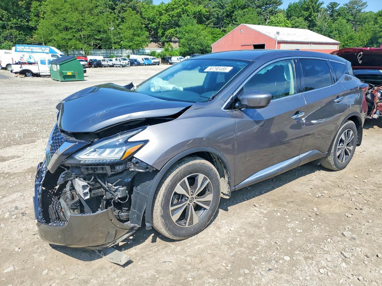2021 Nissan Murano S