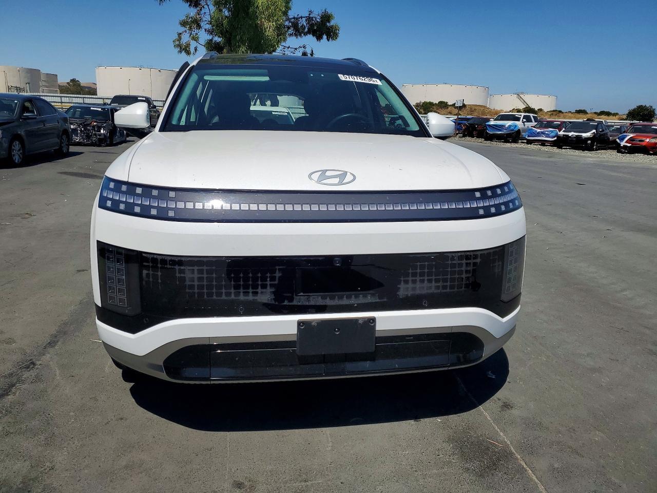 2026 Hyundai Ioniq 9 Calligraphy - Фото 5