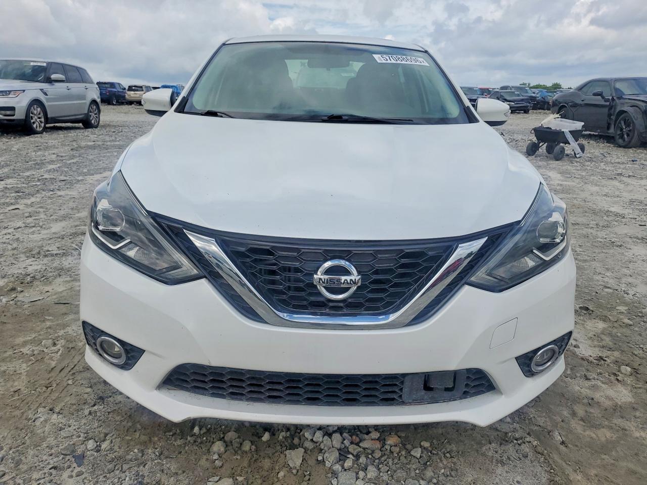 2019 Nissan Sentra Sr Turbo - Фото 5