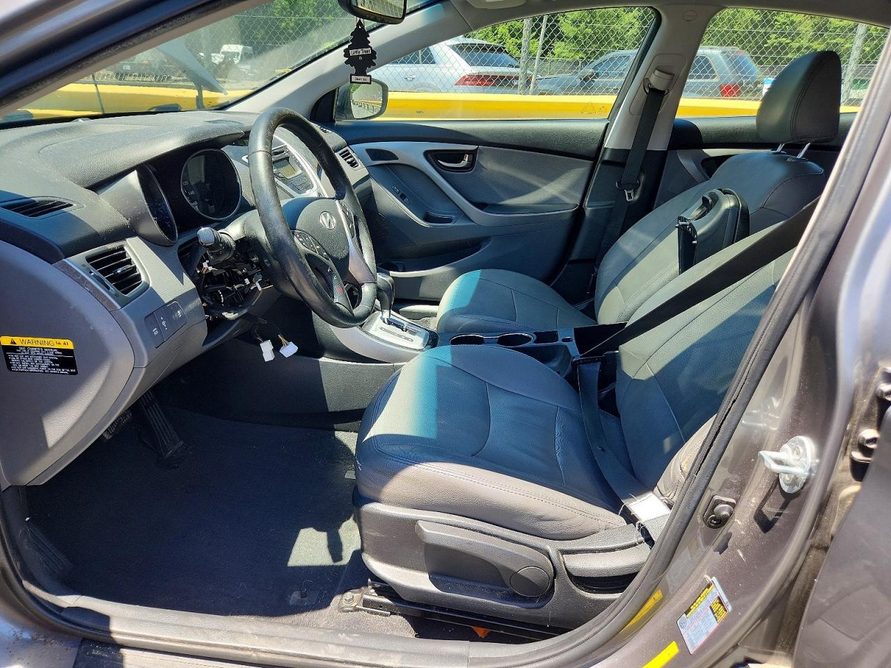 2012 Hyundai Elantra Limited - Фото 7