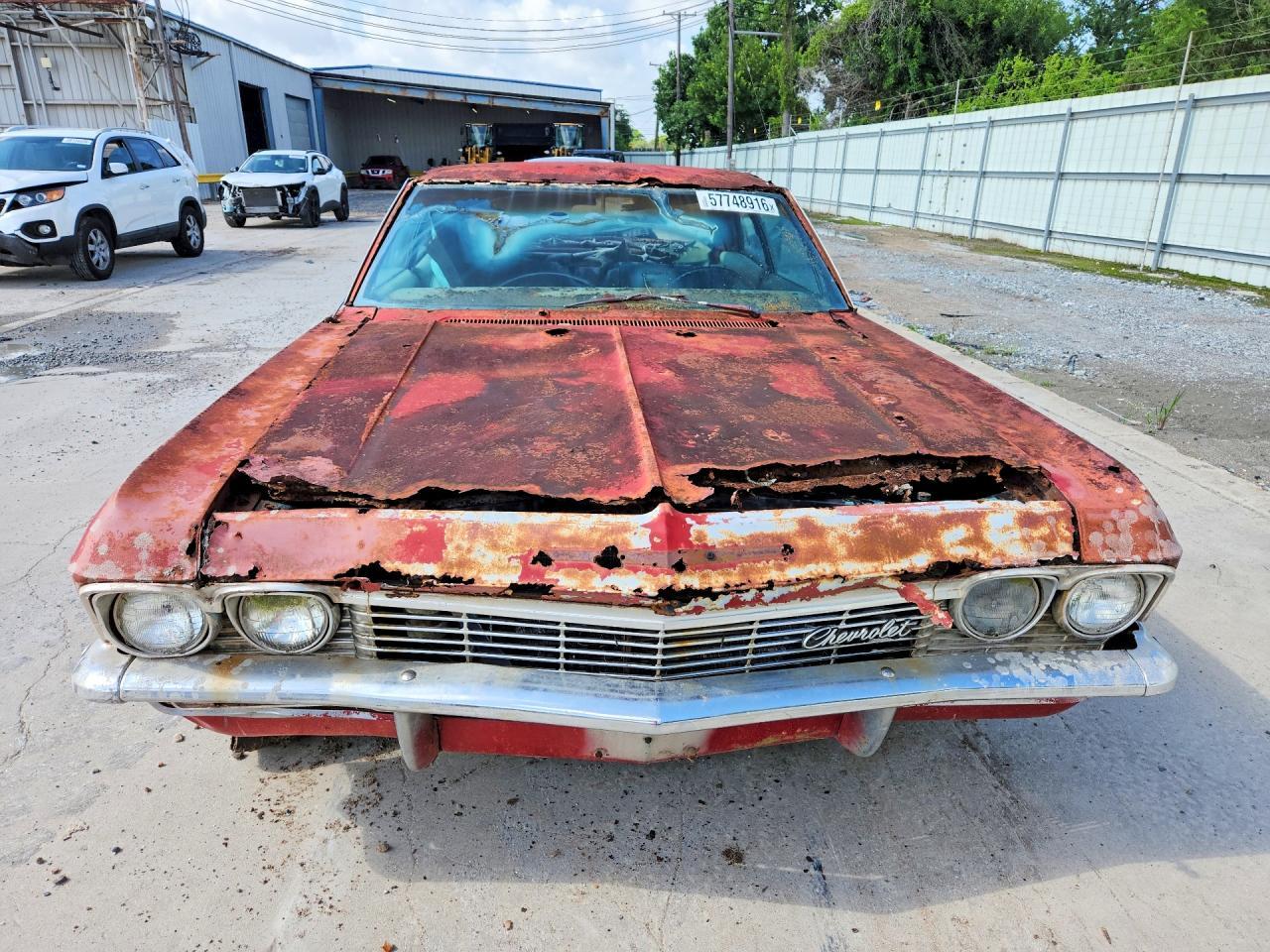 1965 Chevrolet Bel Air - Image 5
