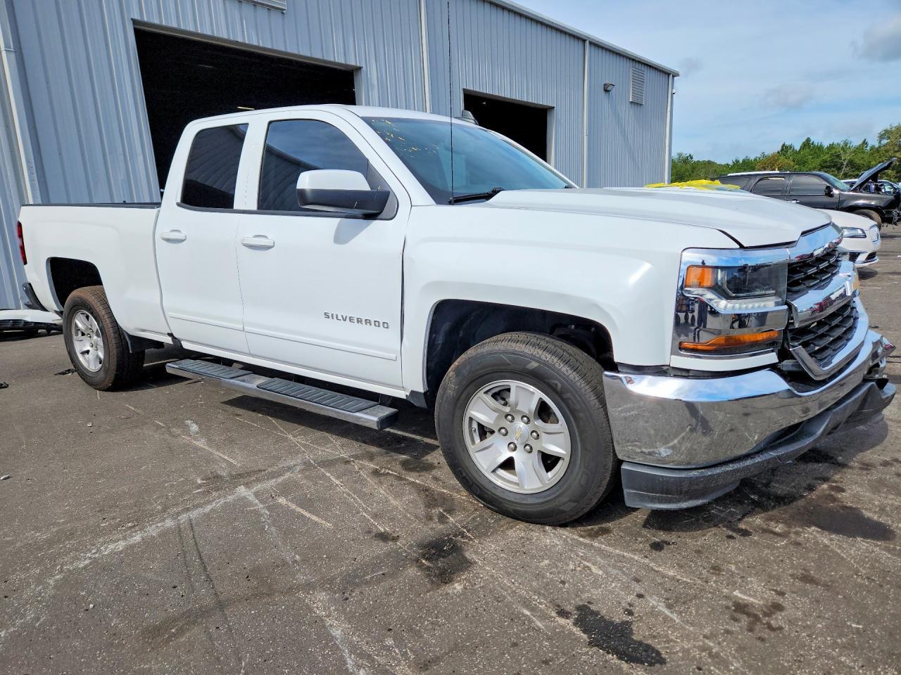 2018 Chevrolet Silverado C1500 Lt - Фото 4