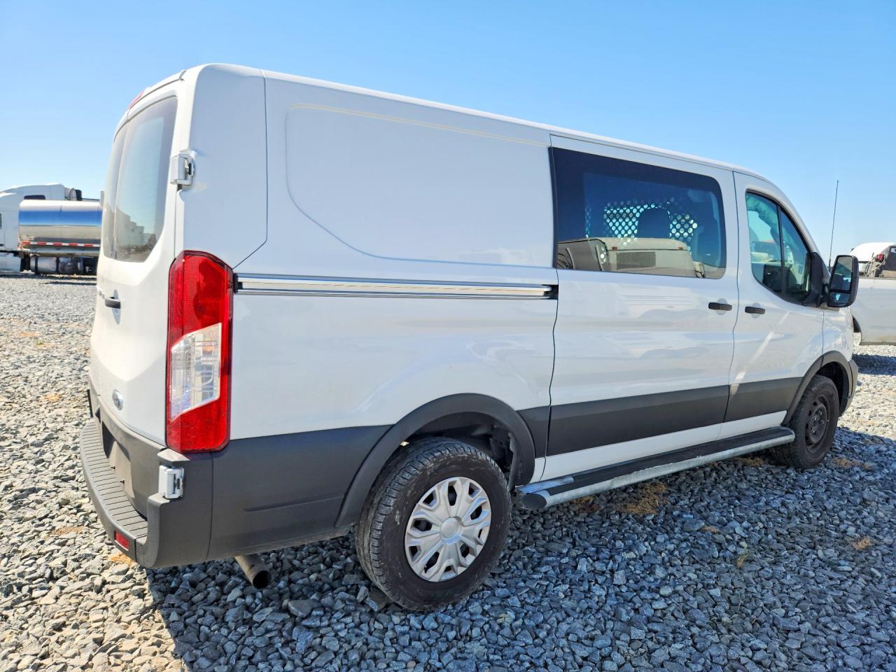2024 Ford Transit T-250 Cargo - Image 3
