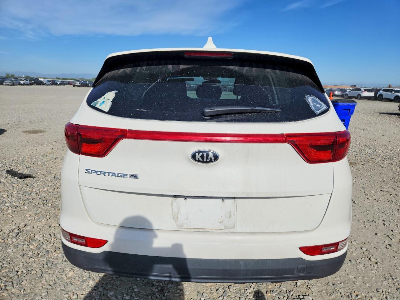 2019 Kia Sportage Lx - Image 6