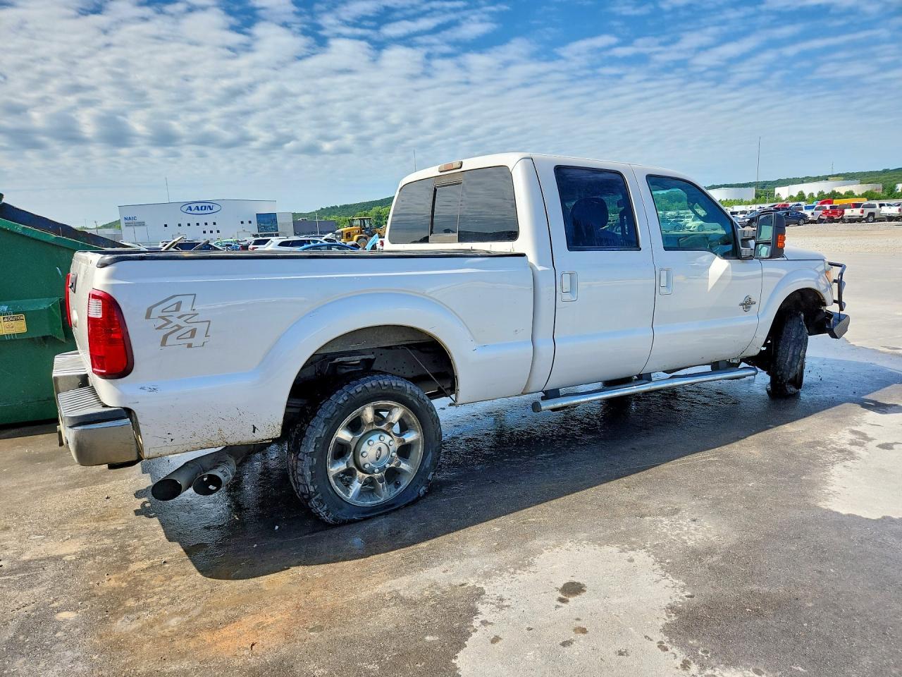 2011 Ford F250 Super Duty - Image 3