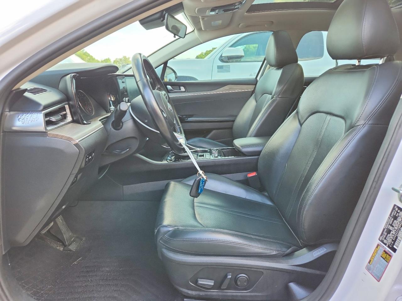 2021 Kia K5 Ex - Image 7