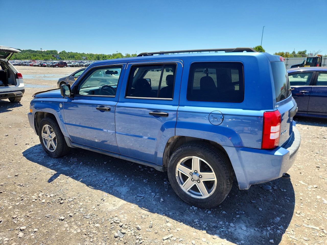 2007 Jeep Patriot Sport - Фото 2