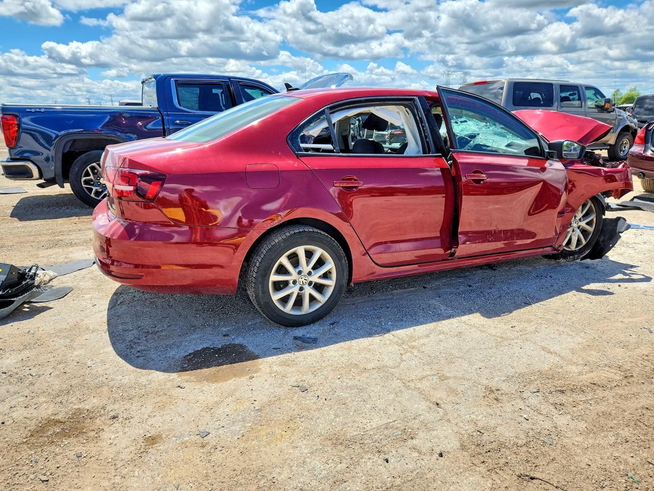 2016 Volkswagen Jetta Se - Фото 3