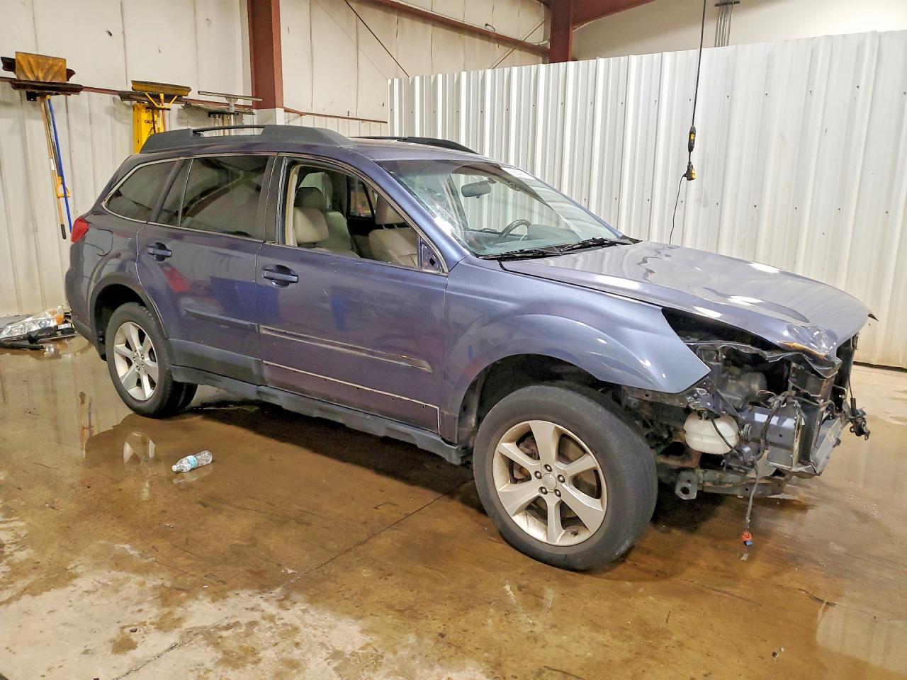 2014 Subaru Outback 3.6R Limited - Фото 4