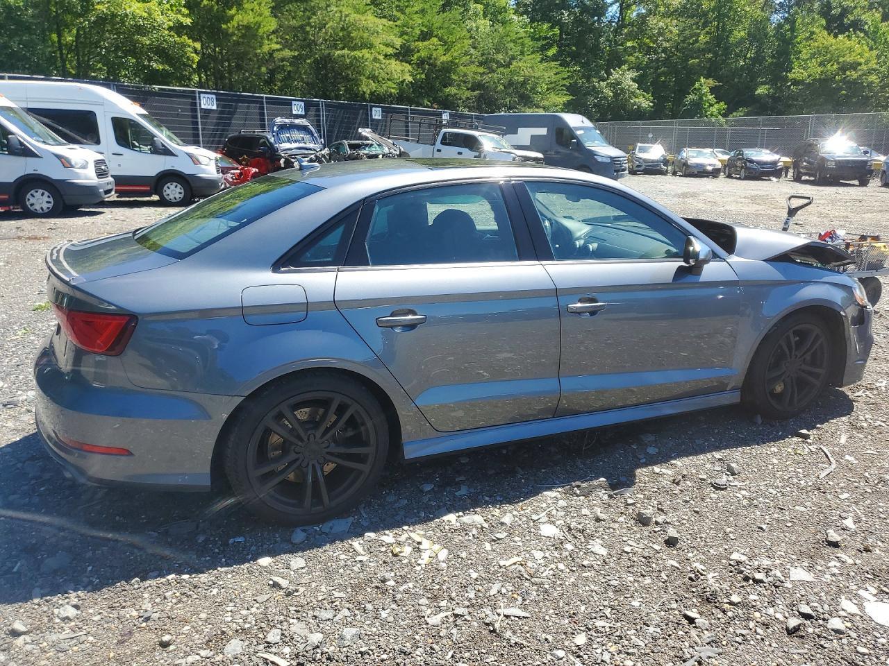 2016 Audi S3 Prestige - Фото 3