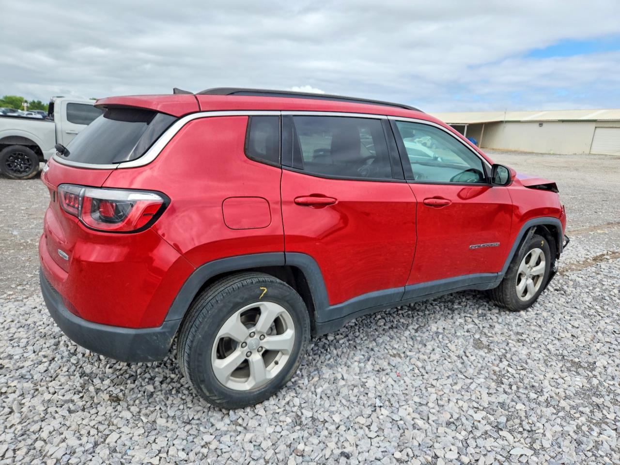 2019 Jeep Compass Latitude - Фото 3