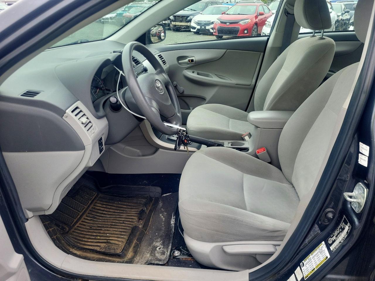 2009 Toyota Corolla Base - Фото 7
