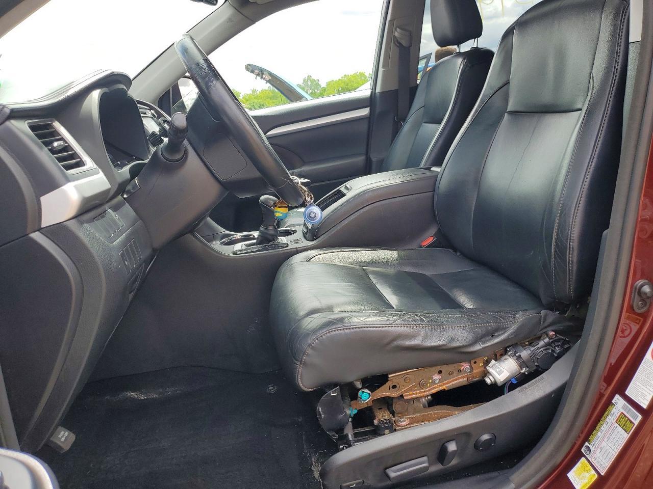 2015 Toyota Highlander Xle - Фото 7