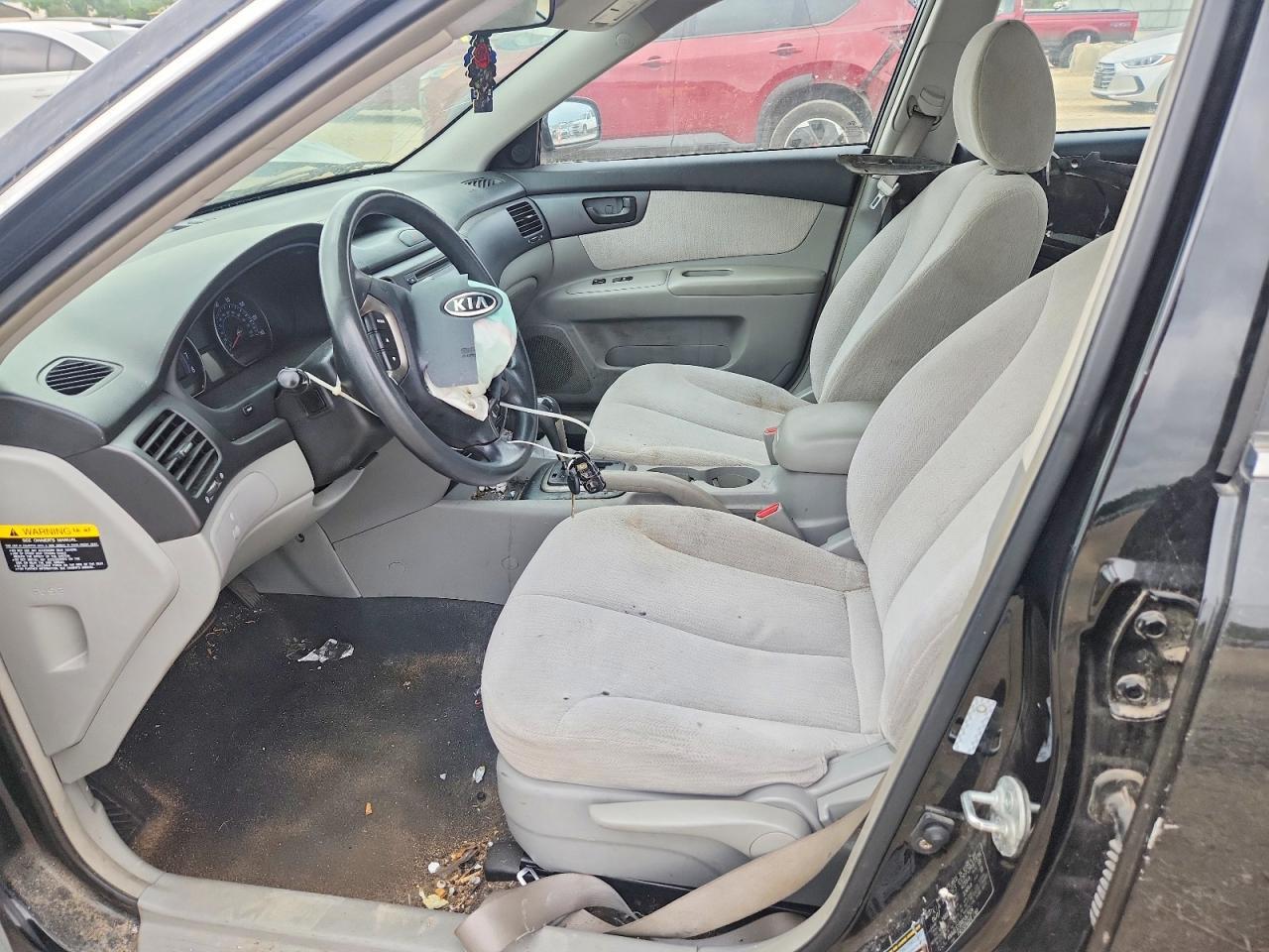 2008 Kia Optima Lx - Image 7