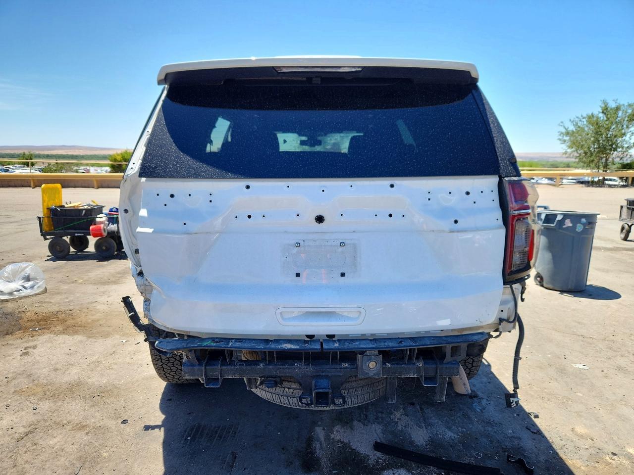 2022 Chevrolet Tahoe K1500 Z71 - Фото 6