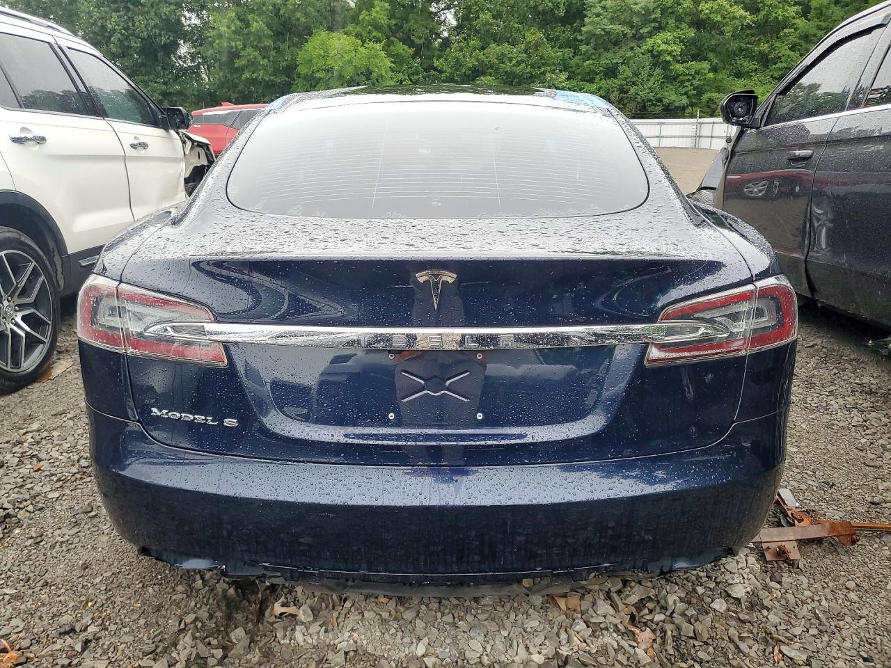 2013 Tesla Model S - Фото 6
