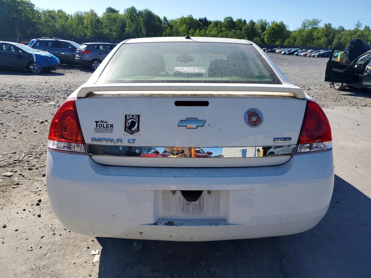 2007 Chevrolet Impala Lt - Фото 6