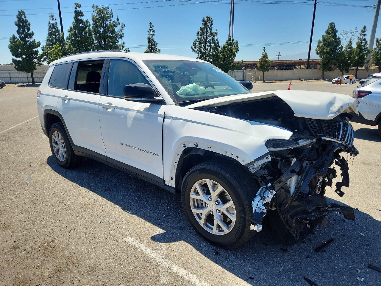 2023 Jeep Grand Cherokee L Limited - Фото 4