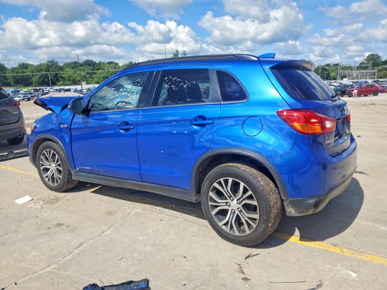 2017 Mitsubishi Outlander Sport Sel - Фото 2